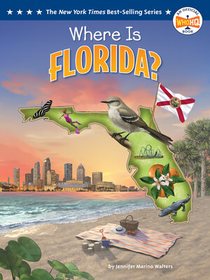 cover image of Where Is Florida?